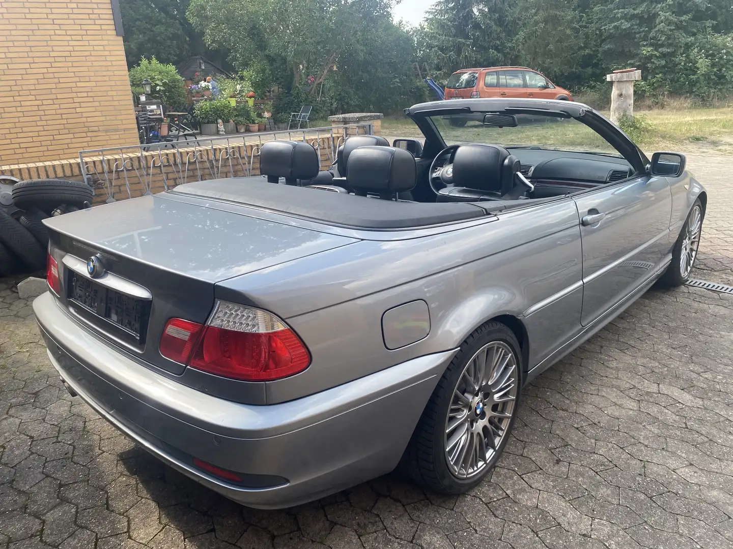 BMW 330 330 Ci Grau - 2