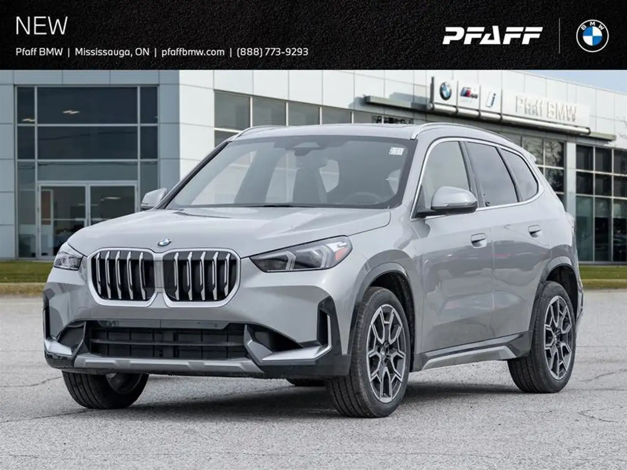 2026 BMW X1