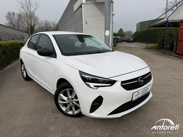 Opel Corsa Corsa 1.2 Turbo Elegance S/S (EU6AP)