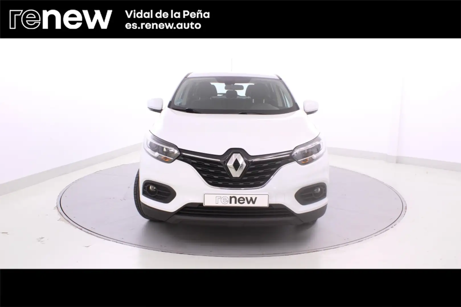 Renault Kadjar 1.5dCi Blue Business 85kW Blanco - 2