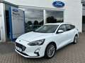 Ford Focus Turnier 1.5 EcoBlue Titanium X ACC LED B&O Wit - thumbnail 2