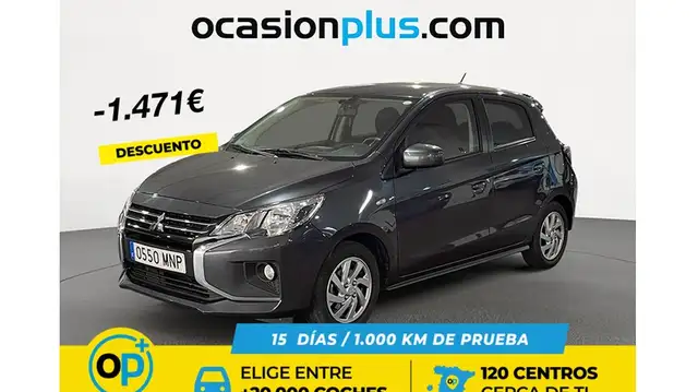 Mitsubishi Space Star 120 MPI Motion