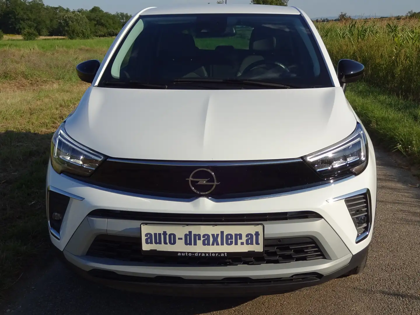 Opel Crossland Elegance Paket Weiß - 2