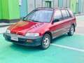 Honda Civic Shuttle 1.6 16v 4wd rara Червоний - thumbnail 4