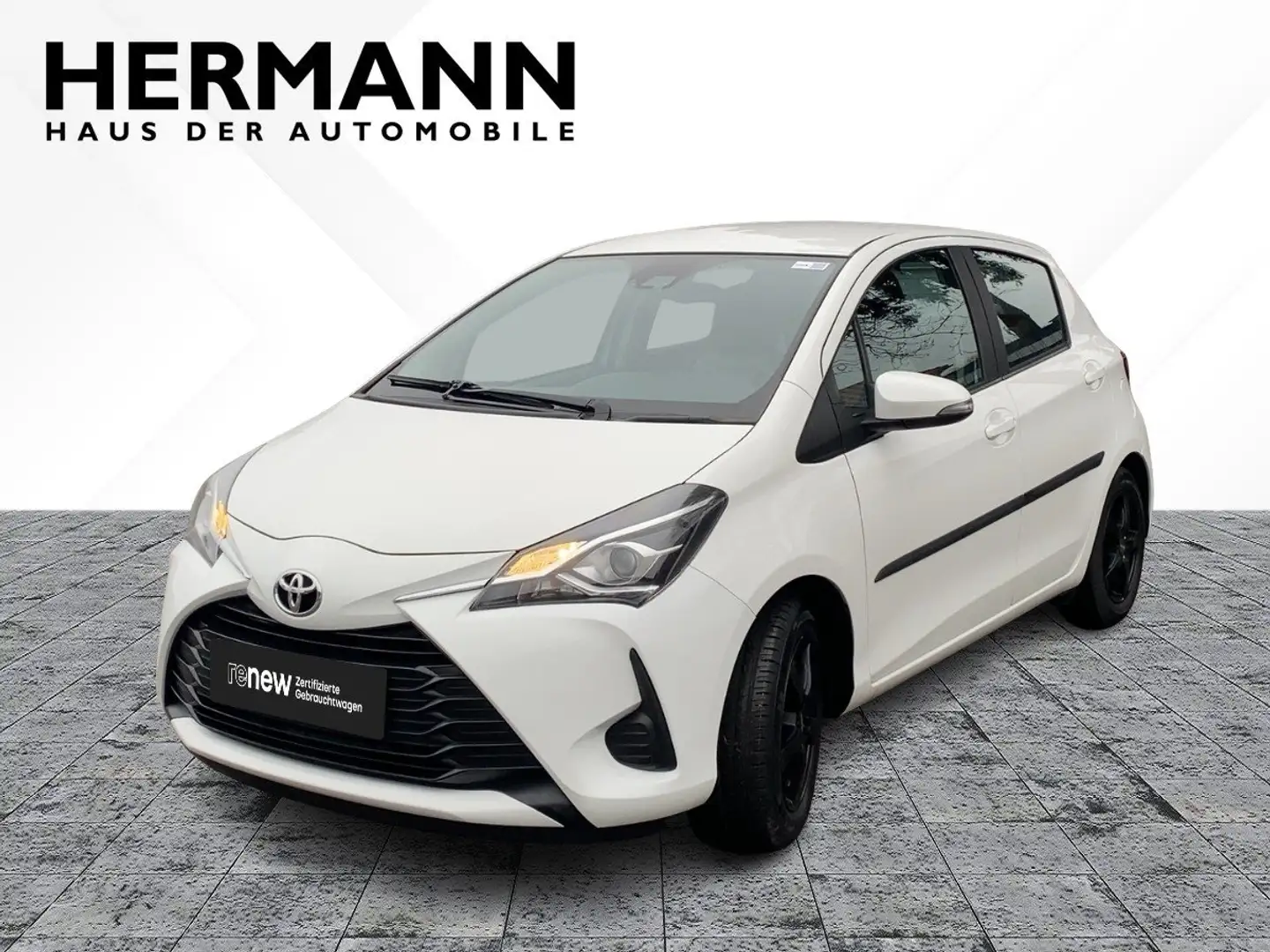 Toyota Yaris 1.5 Comfort CAM*LED*Facelift*Fernlichtass. Orange - 1