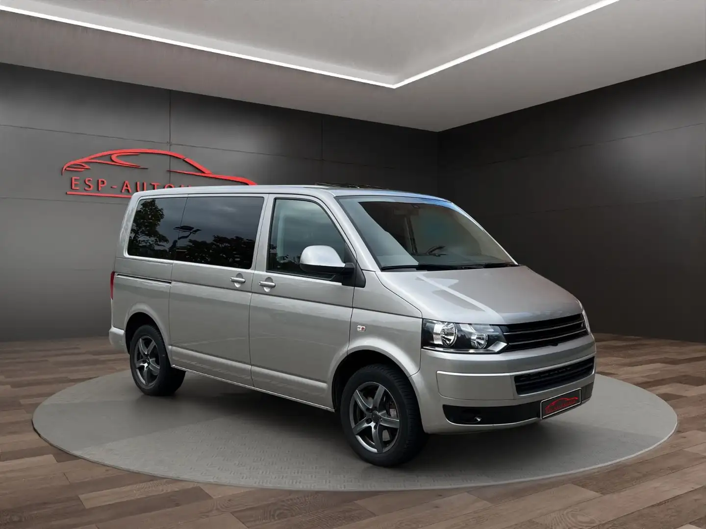 Volkswagen T5 Caravelle *GARANTIE*S-DACH*S-HEIZUNG*TOP Beige - 2
