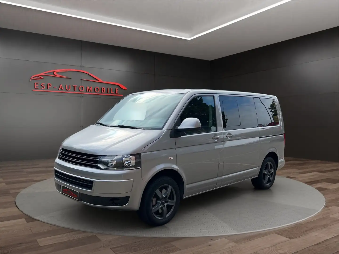 Volkswagen T5 Caravelle *GARANTIE*S-DACH*S-HEIZUNG*TOP Beige - 1