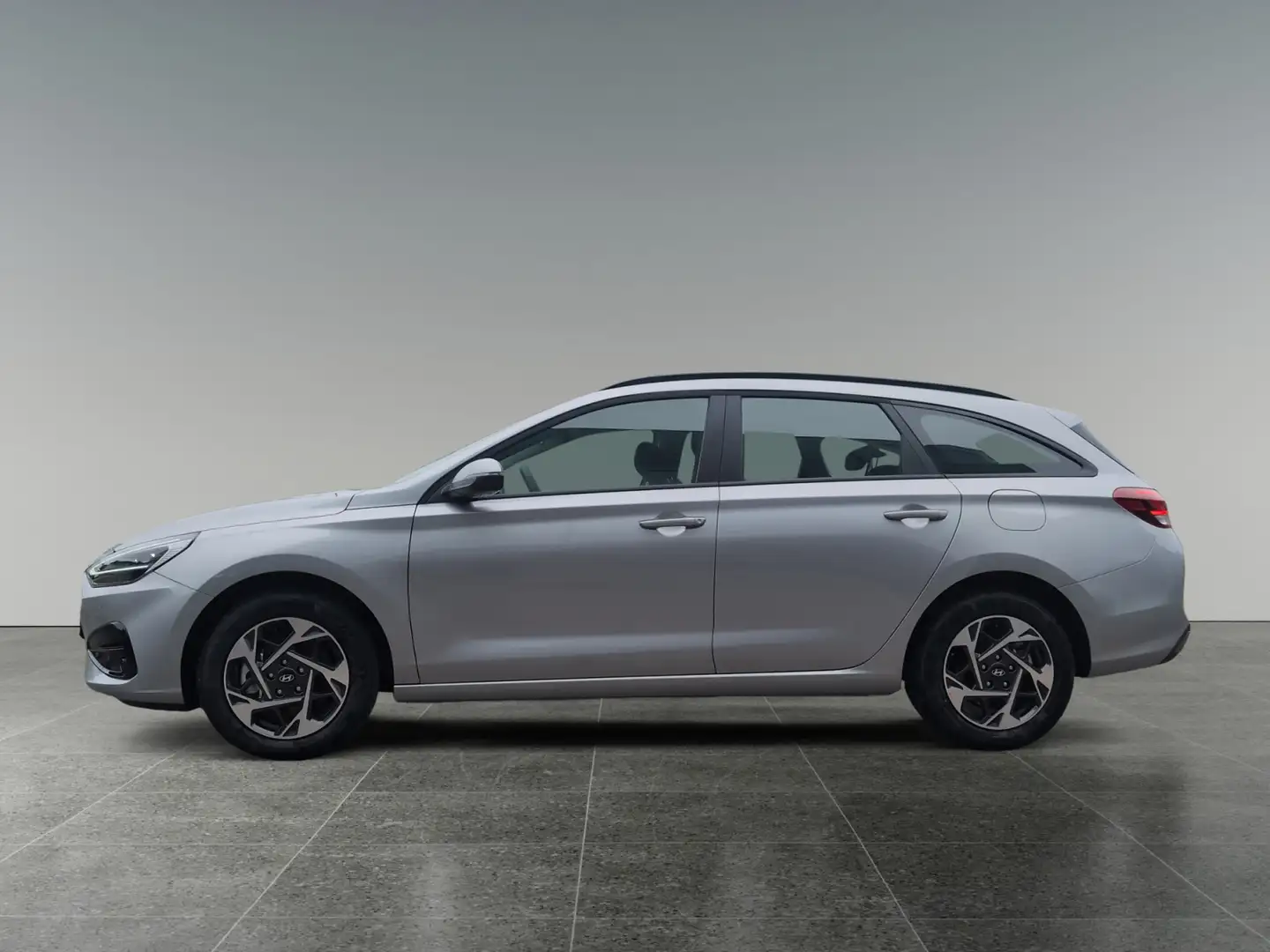 Hyundai i30 Kombi - PD GO 1.5 DPI Aktion Winterräder 50% Argent - 2