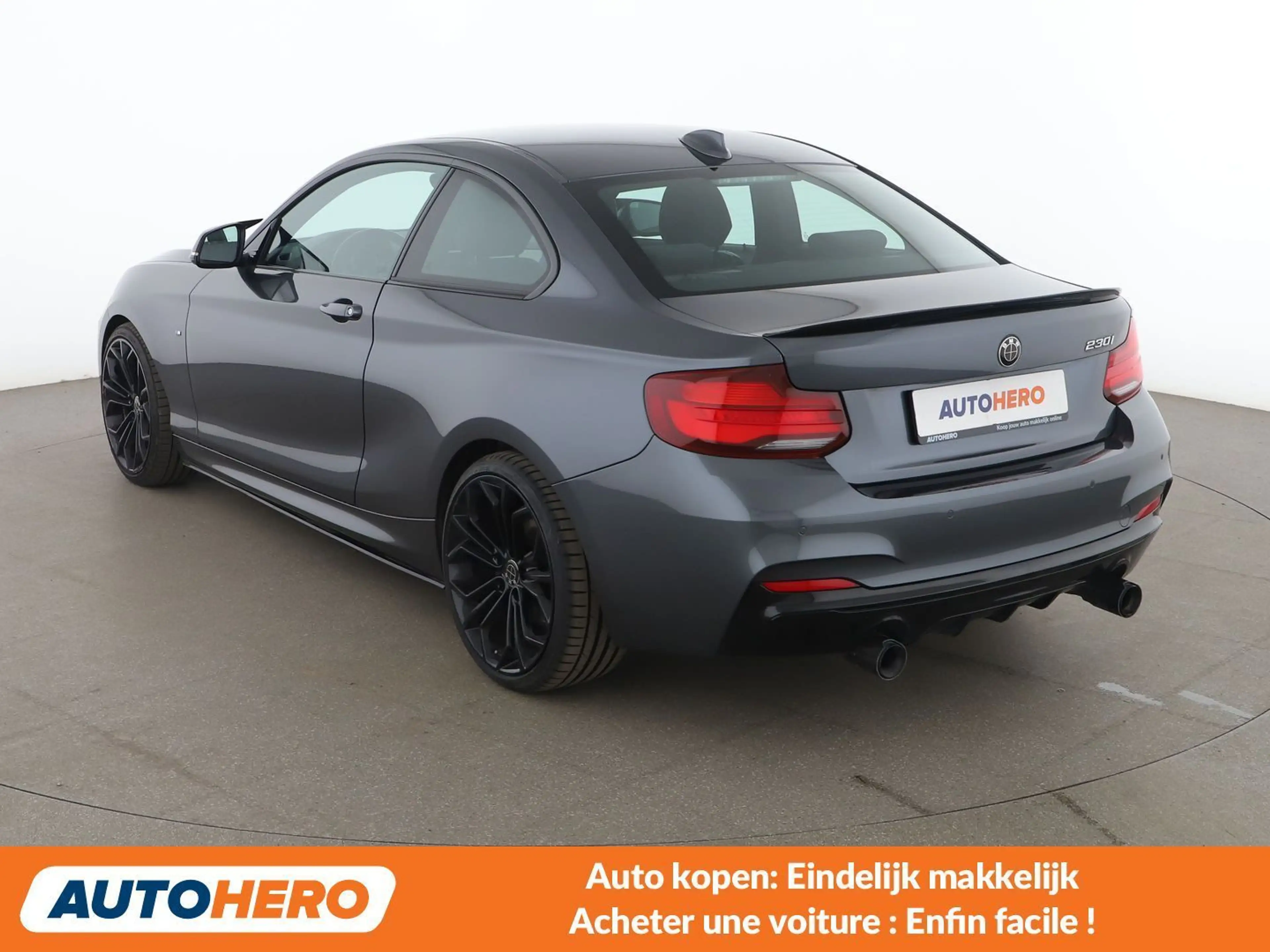 BMW 230 230i M Sport — photo 4