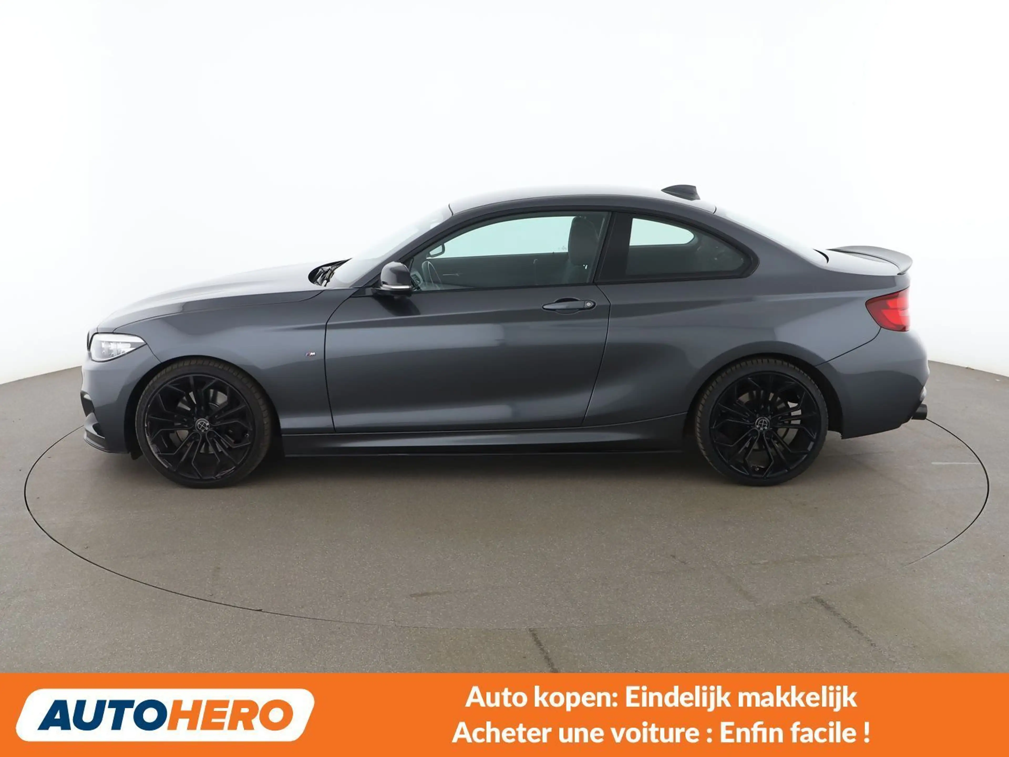 BMW 230 230i M Sport — photo 3