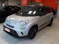 Fiat 500L 500L 2012 1.3 mjt Trekking 95cv + Pack S Gris - thumbnail 1