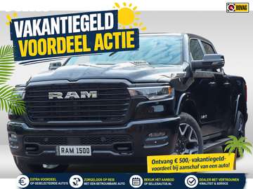 1500 2025 3.0L HURRICANE LARAMIE SPORT | BPM VRIJ