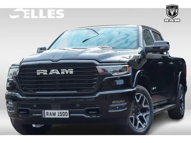 Dodge RAM 1500 2025 3.0L HURRICANE LARAMIE SPORT | BPM VRIJ