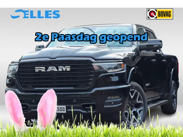 Dodge RAM 1500 2025 3.0L HURRICANE LARAMIE SPORT | BPM VRIJ