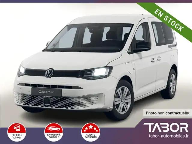 Volkswagen Caddy eHybrid
