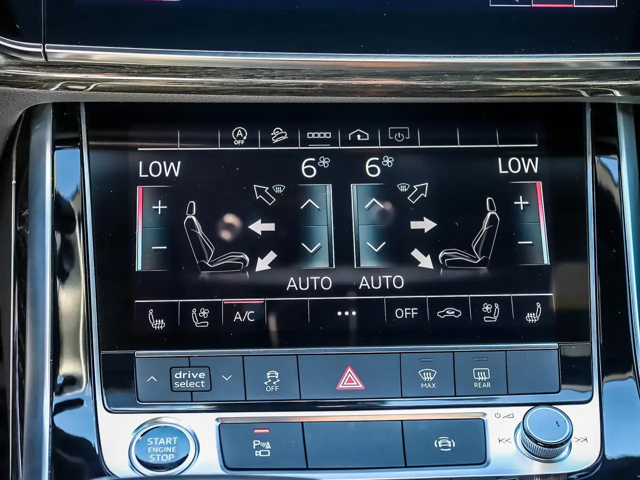 Audi Q8 снимка Audi Q8