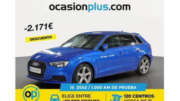 Sportback 2.0TDI Sport Edition 110kW