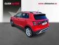 Volkswagen T-Cross 1.0 TSI Más 70kW Rojo - thumbnail 6