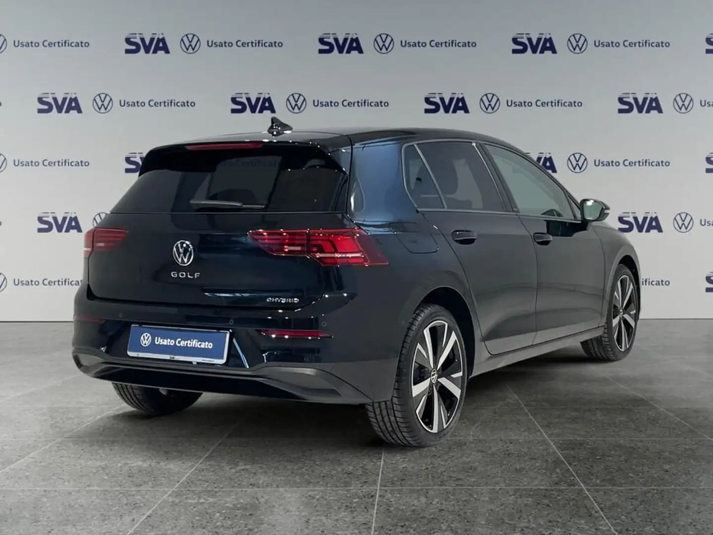 Volkswagen Golf 1.5 Tsi e-hybrid 204CV DSG Edit.Plus (PHEV) - IVA Nero - 2