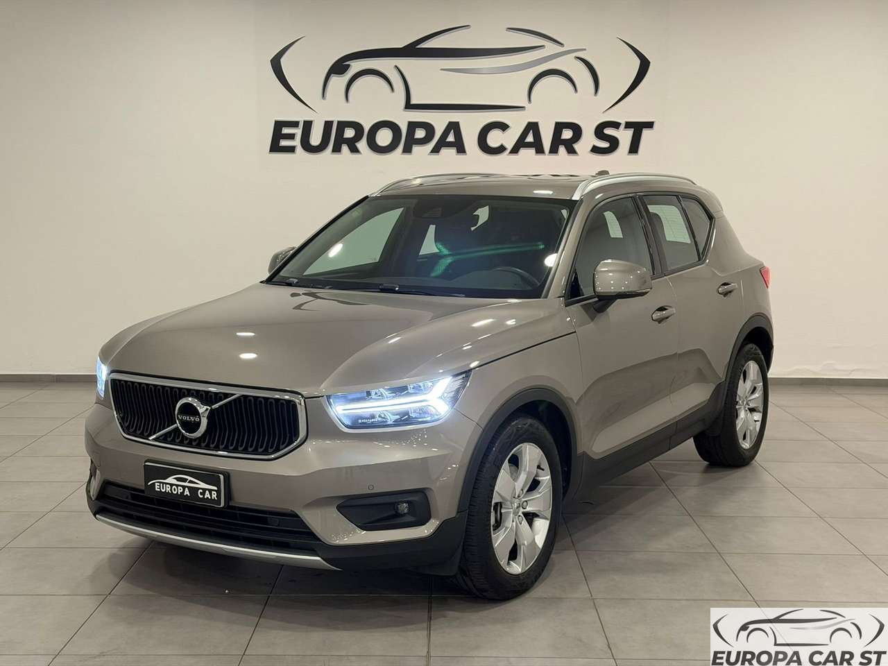 Volvo XC40 XC40 B4 automatico
