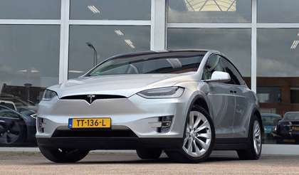 Tesla Model X 100D 5p Premium Connectivity Trekhaak