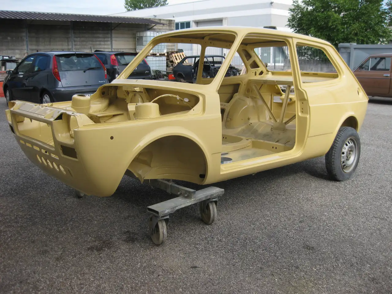 Fiat 127 2p 0.9 C, foto 3