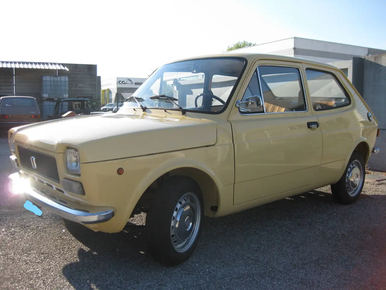 Fiat 127 2p 0.9 C, foto 2