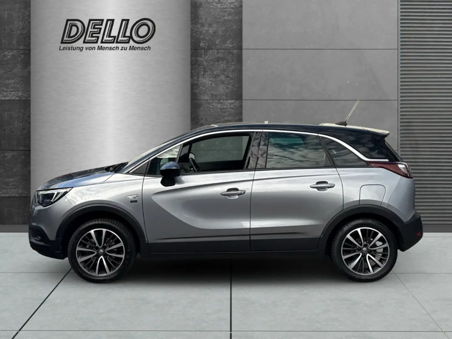Opel Crossland 2020 1.2 PDC CarPlay Allwetter Sitzh. Grau - 2
