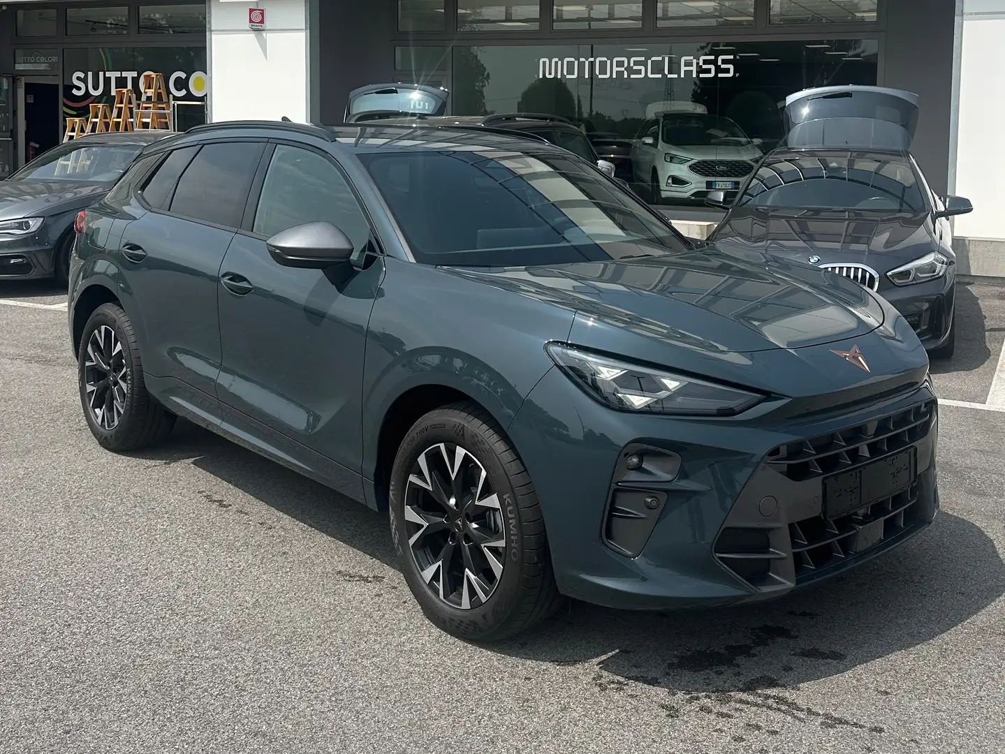 CUPRA Terramar 1.5 hybrid 150cv dsg Blu/Azzurro - 2