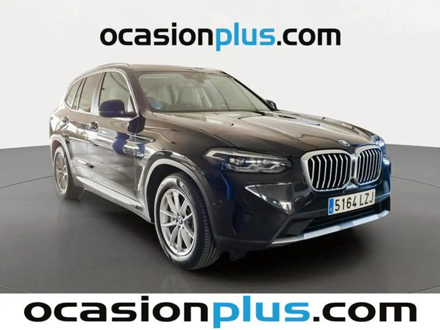 BMW X3 xDrive 30e xLine Negro - 2