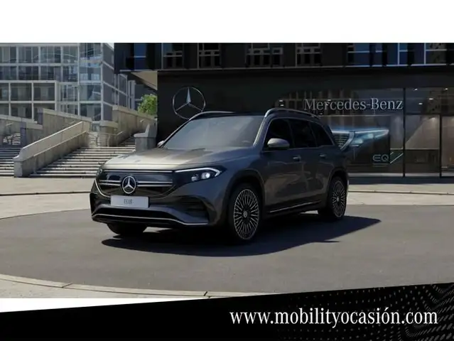 Mercedes-Benz EQB 300 4matic amg line