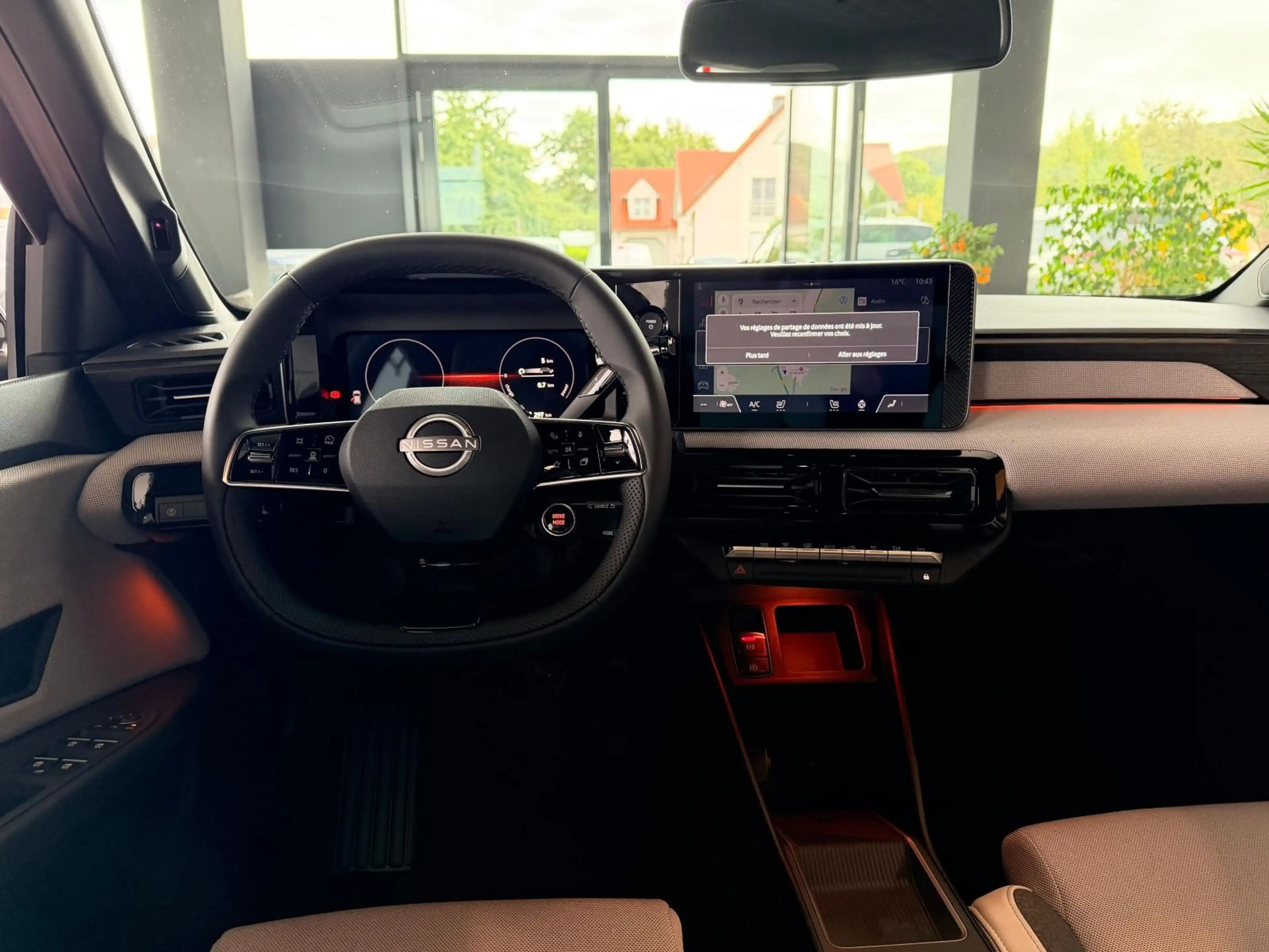 Nissan Micra Advance 40 kWh WINTER SPORT ZEN — photo 10