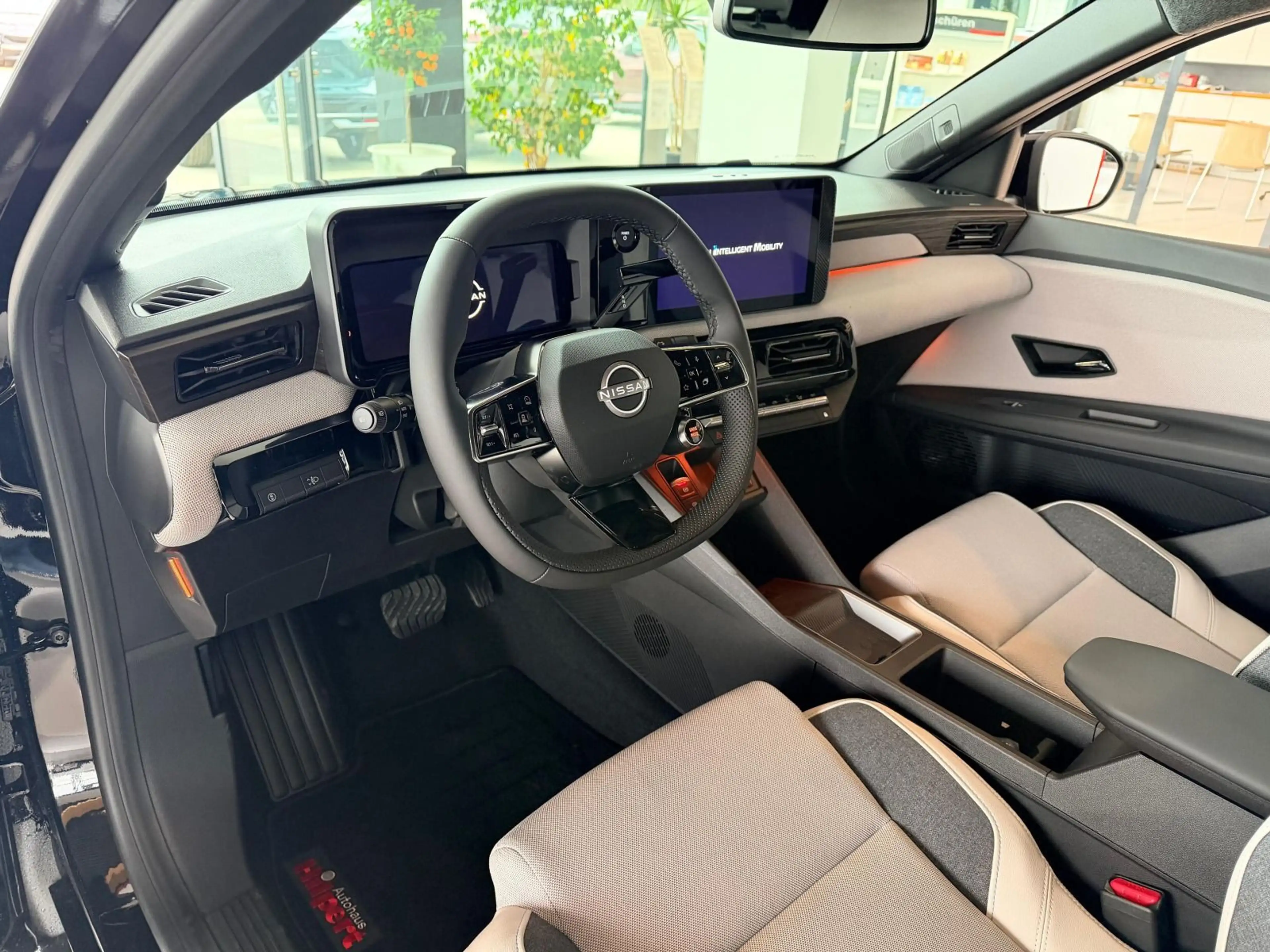 Nissan Micra Advance 40 kWh WINTER SPORT ZEN — photo 7