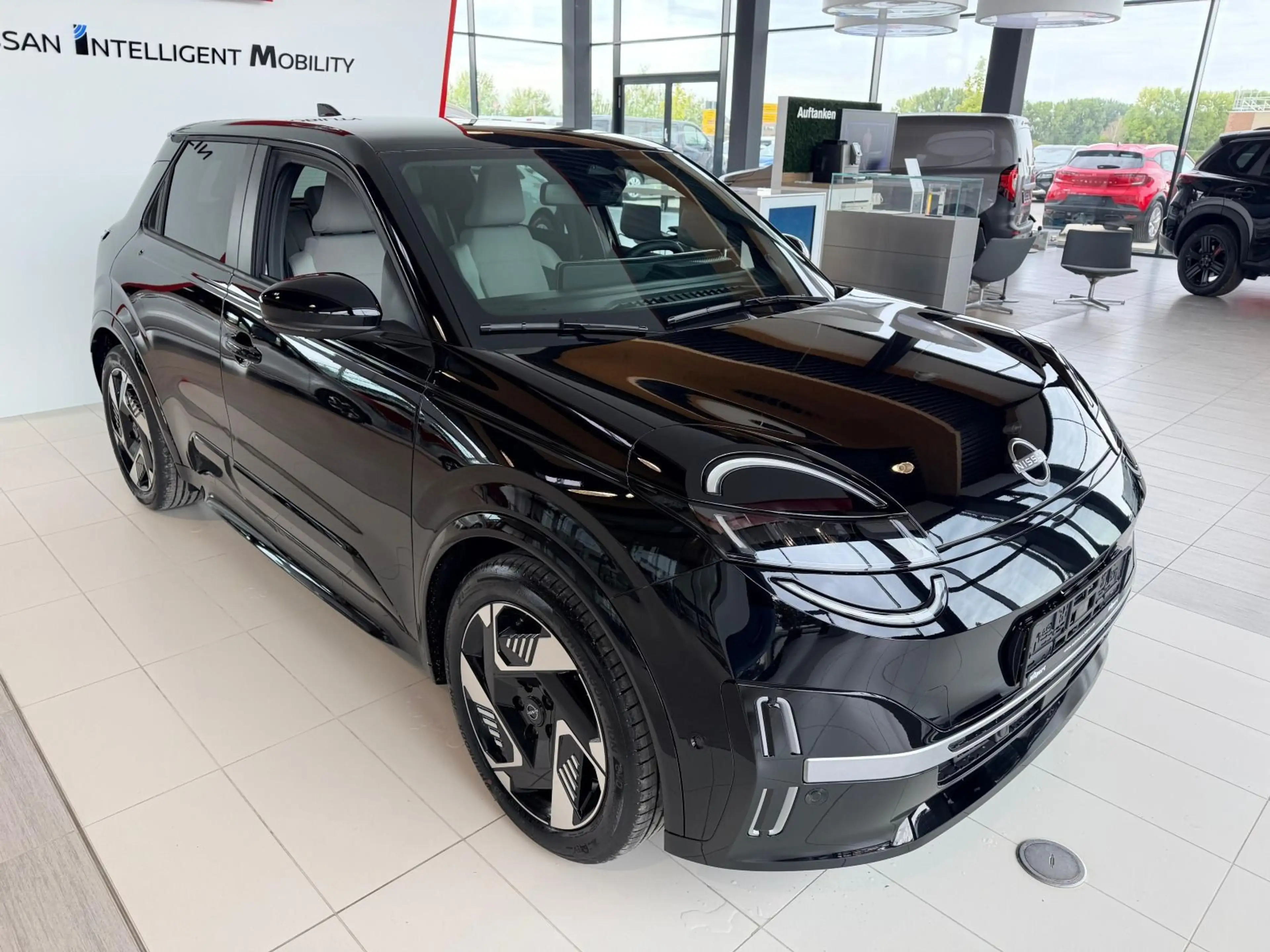 Nissan Micra Advance 40 kWh WINTER SPORT ZEN — photo 6