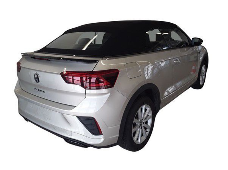 Volkswagen T-Roc Cabriolet R-LINE BLACK STYLE 1.5TSI 150PS DSG ACC. — photo 4