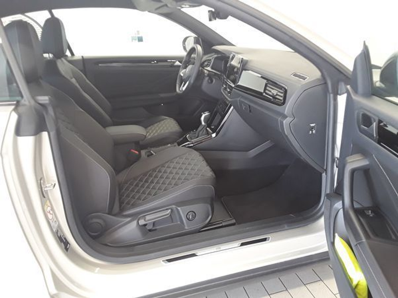 Volkswagen T-Roc Cabriolet R-LINE BLACK STYLE 1.5TSI 150PS DSG ACC. — photo 7