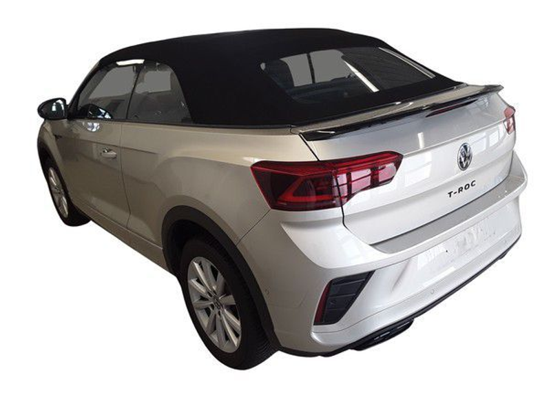 Volkswagen T-Roc Cabriolet R-LINE BLACK STYLE 1.5TSI 150PS DSG ACC. — photo 5