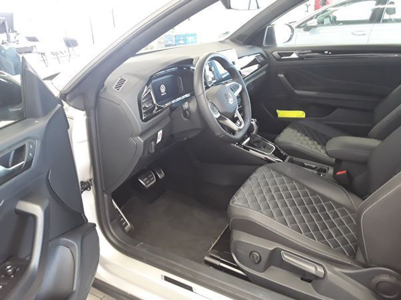 Volkswagen T-Roc Cabriolet R-LINE BLACK STYLE 1.5TSI 150PS DSG ACC. — photo 6