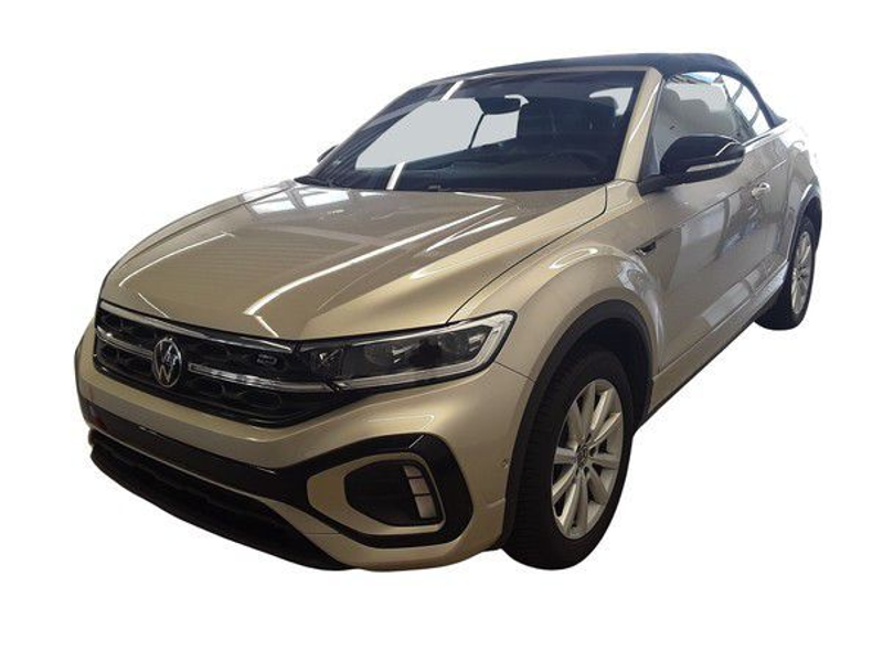Volkswagen T-Roc Cabriolet R-LINE BLACK STYLE 1.5TSI 150PS DSG ACC. — photo 2