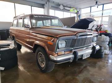 Grand Wagoneer SJ BUONA BASE RESTAURO AVANZATO