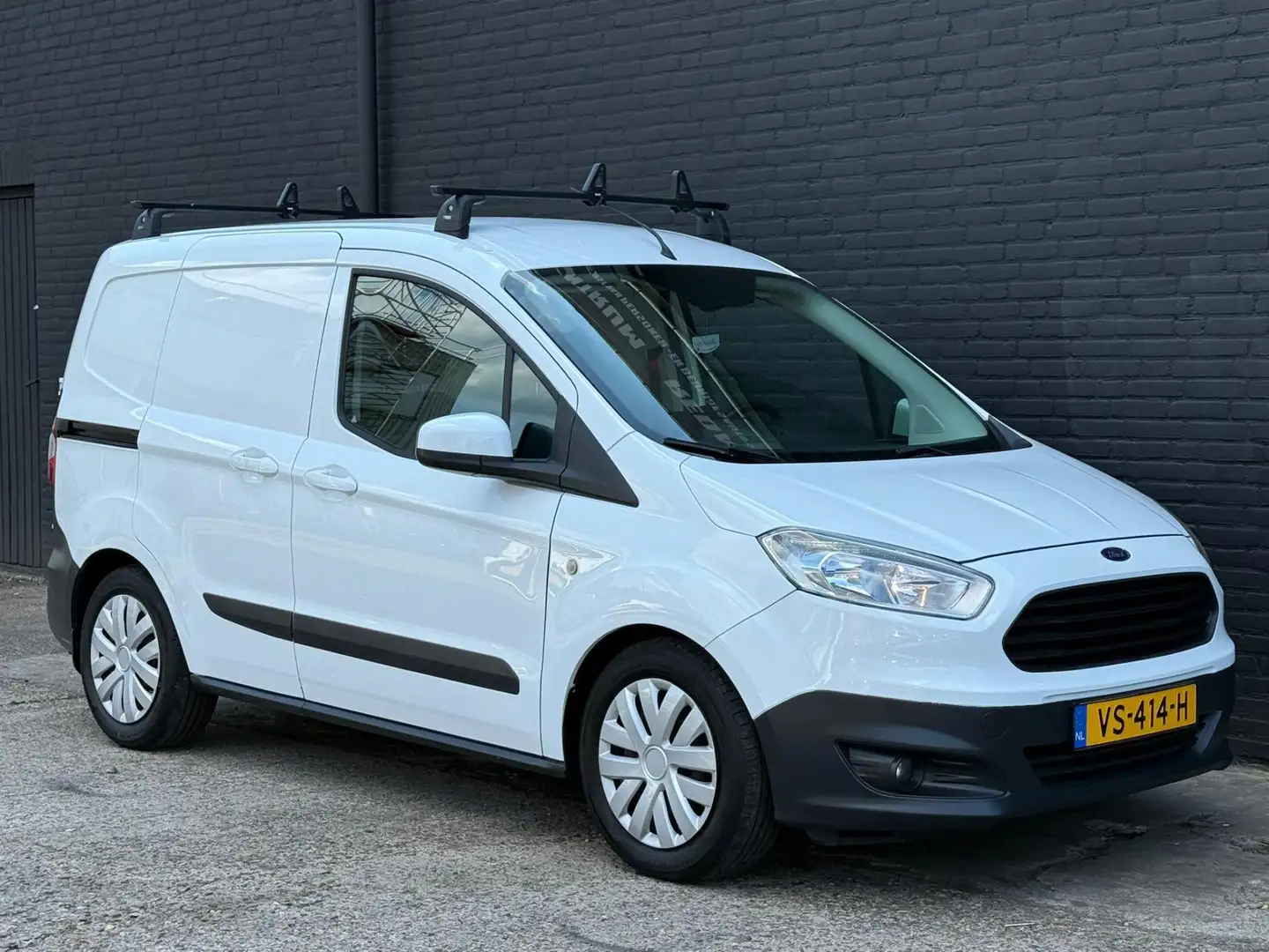 Ford Transit Courier 1.5 TDCI Trend AIRCO | ELEK RAMEN | NWE APK - 1