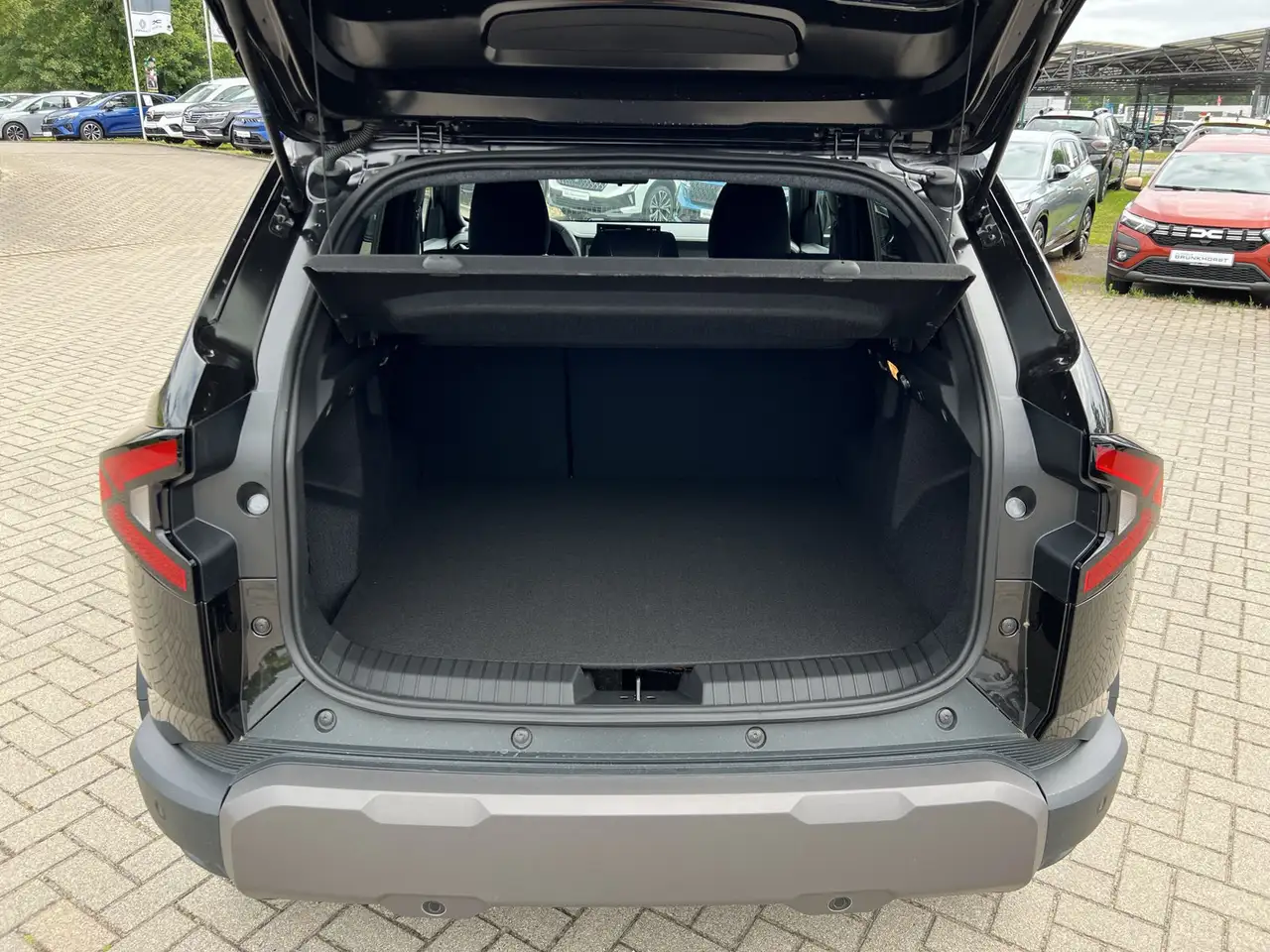 Dacia Duster 2026 — фото 15