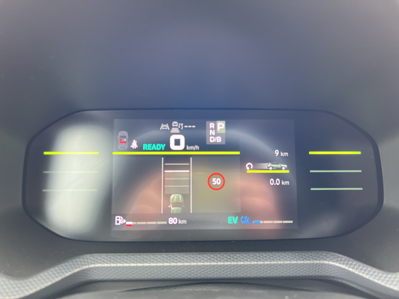 Dacia Duster Hybrid 155 Journey Winterpaket+Navi+LED — photo 14