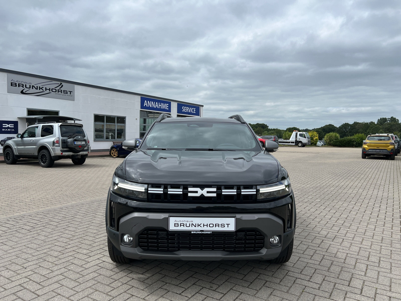 Dacia Duster Hybrid 155 Journey Winterpaket+Navi+LED — photo 3