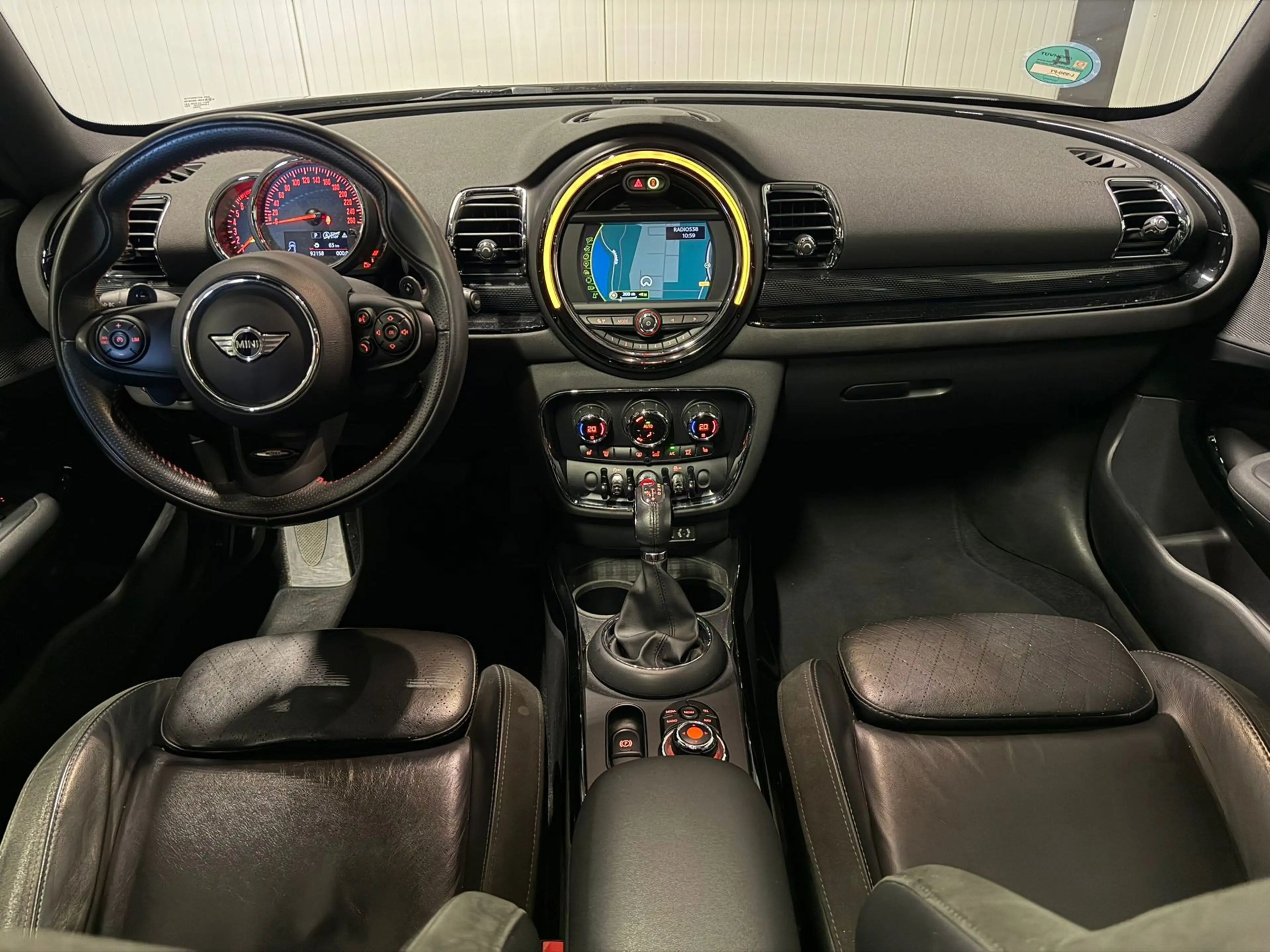 MINI Cooper S Clubman 2.0 Pepper Serious Business (PANO, LEDER, LED, STO — photo 5