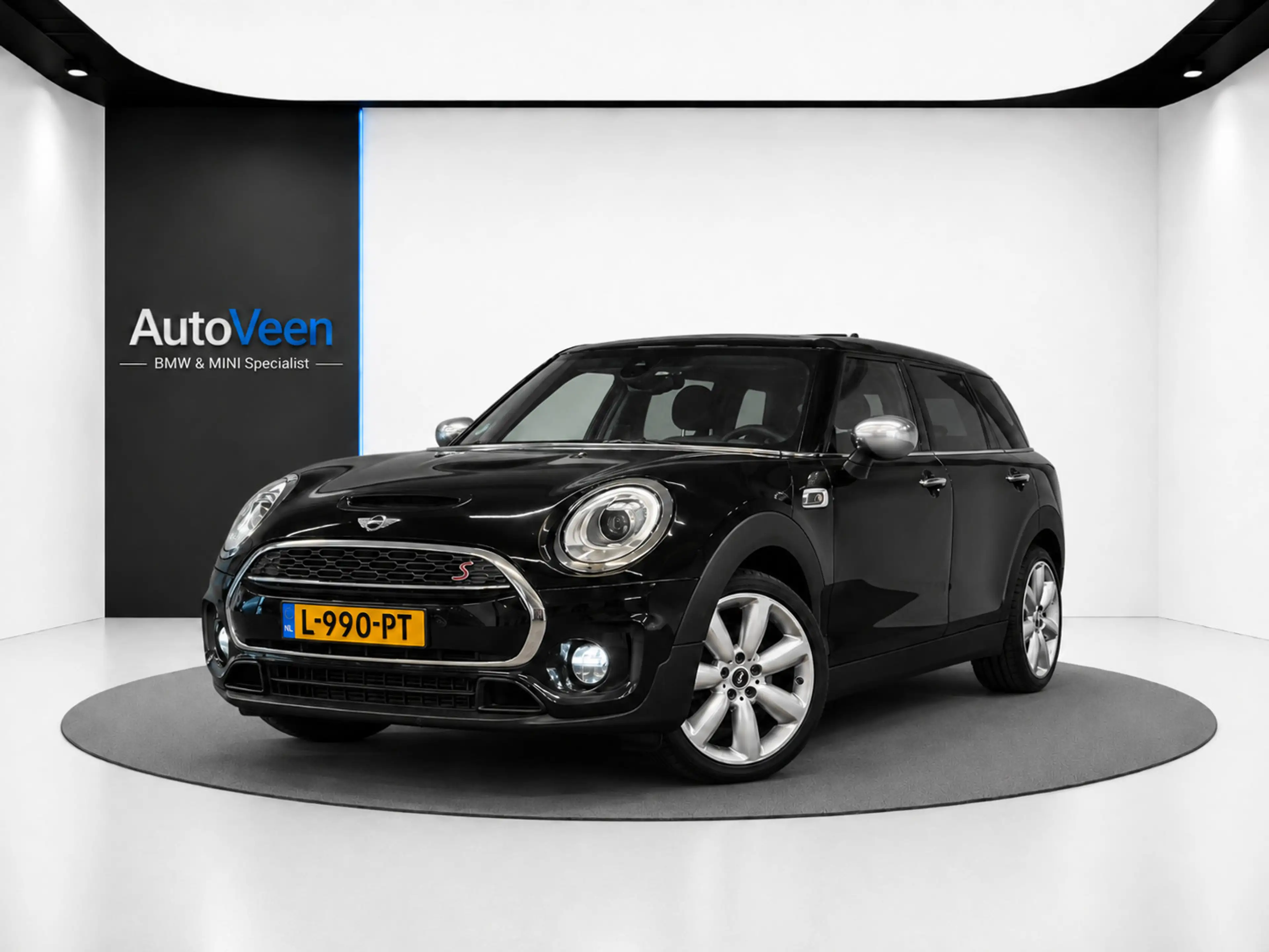 MINI Cooper S Clubman 2.0 Pepper Serious Business (PANO, LEDER, LED, STO
