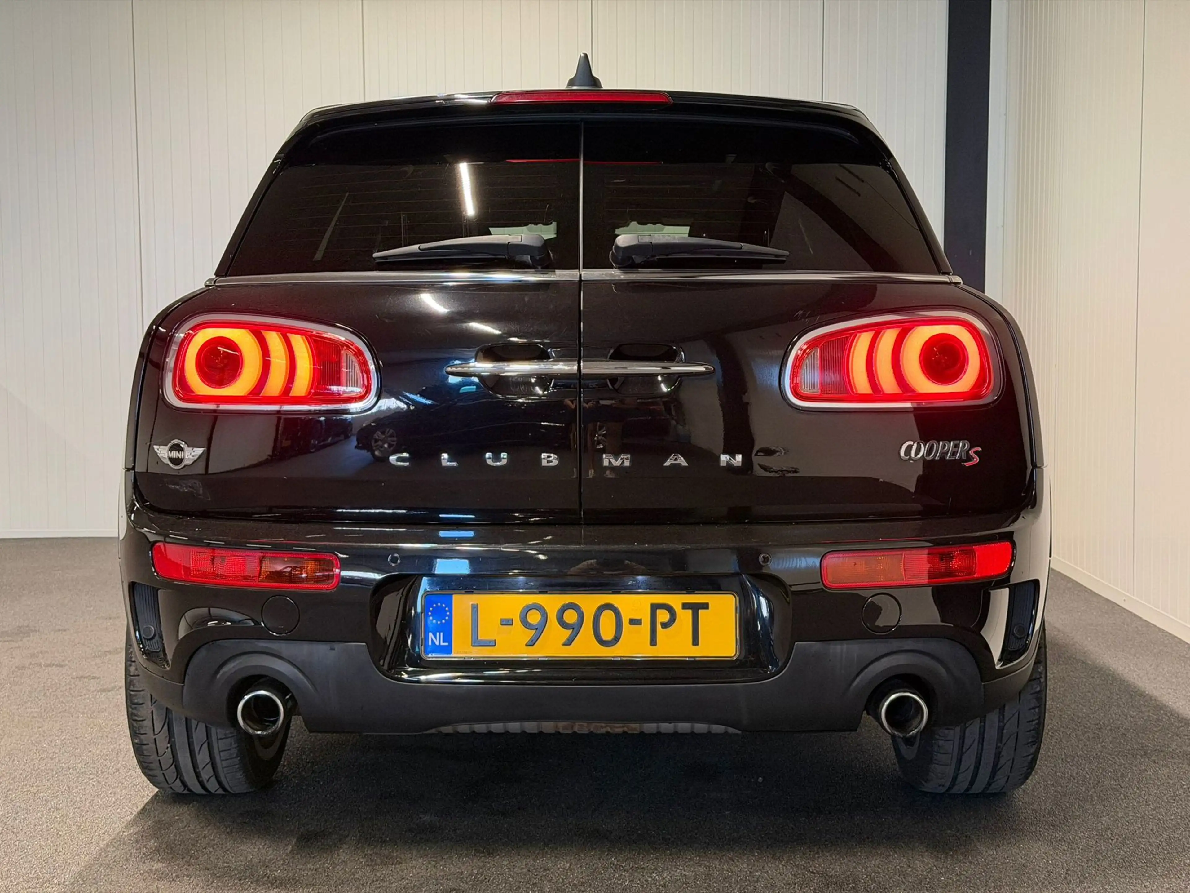MINI Cooper S Clubman 2.0 Pepper Serious Business (PANO, LEDER, LED, STO — photo 9