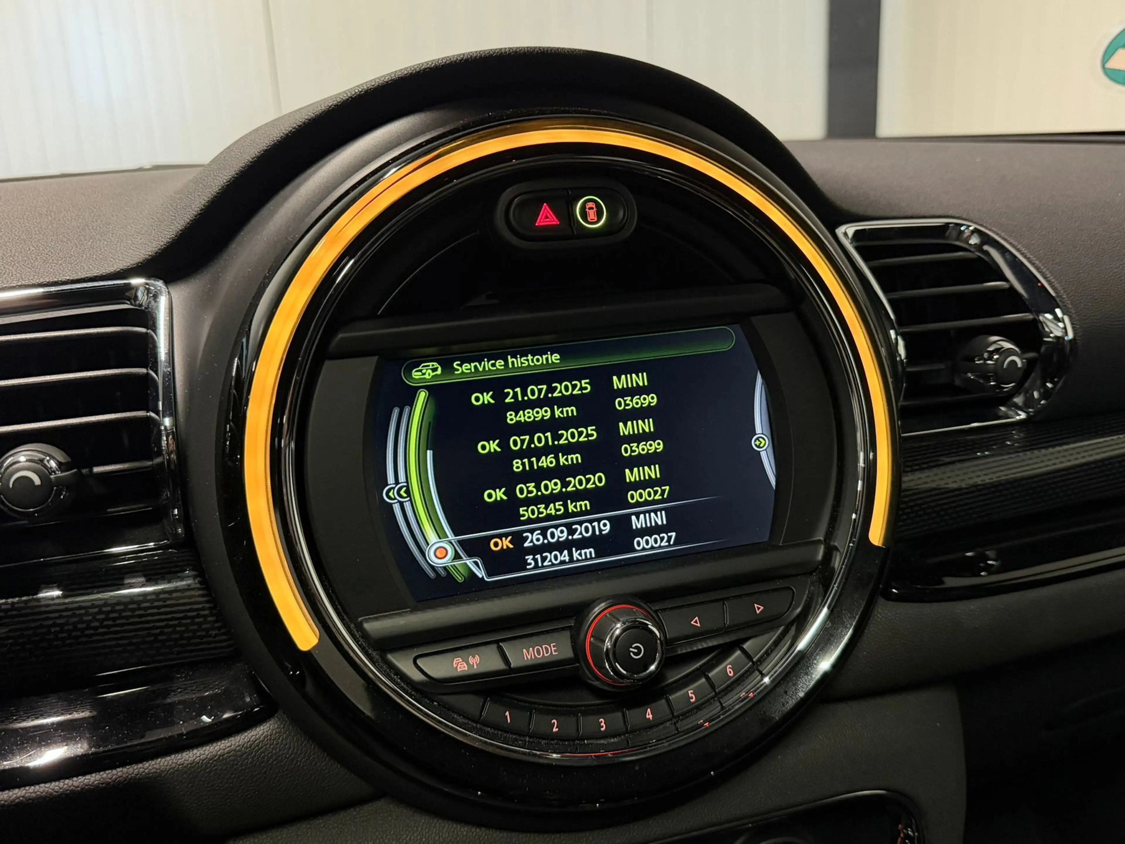MINI Cooper S Clubman 2.0 Pepper Serious Business (PANO, LEDER, LED, STO — photo 15