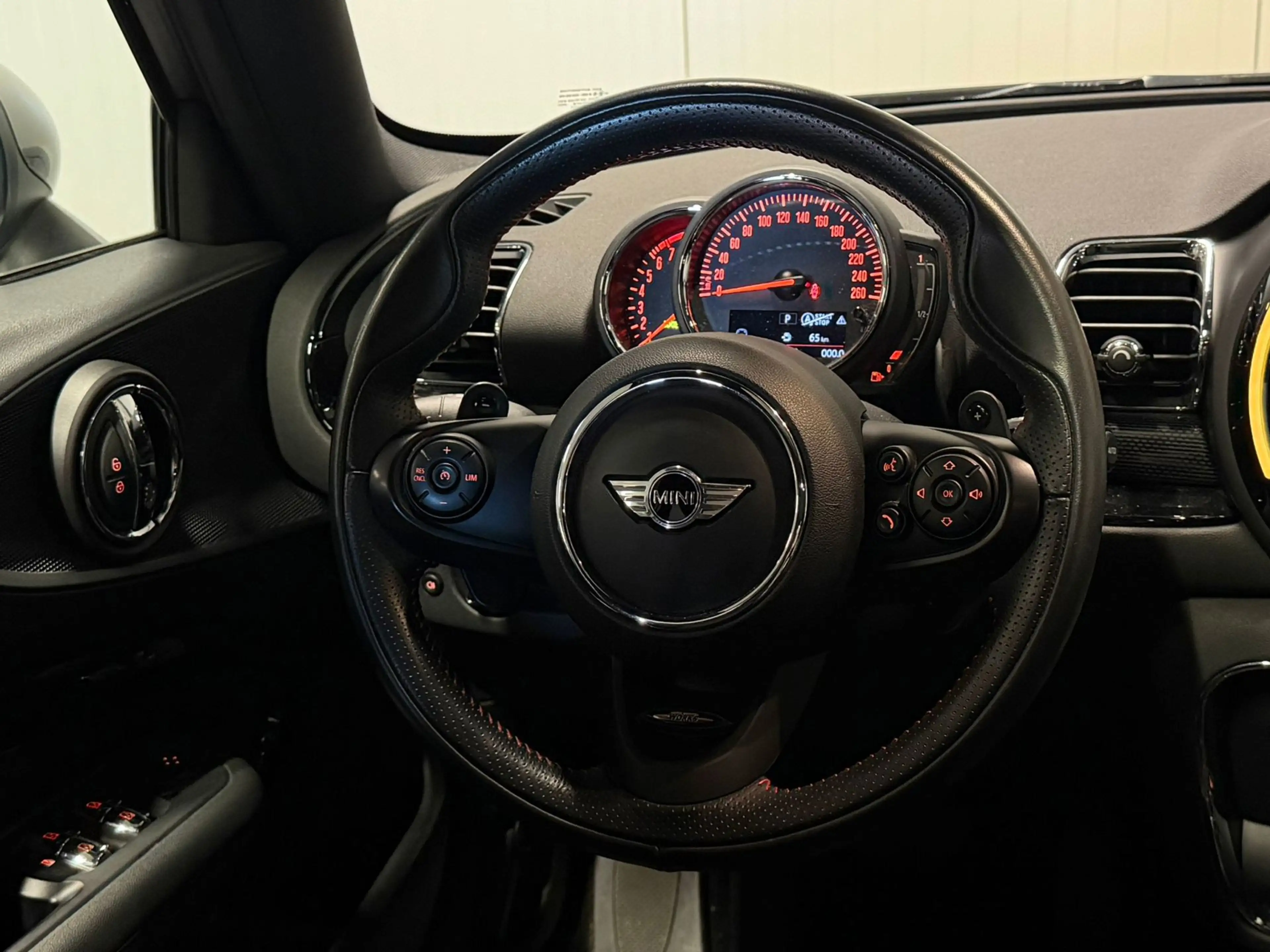MINI Cooper S Clubman 2.0 Pepper Serious Business (PANO, LEDER, LED, STO — photo 12