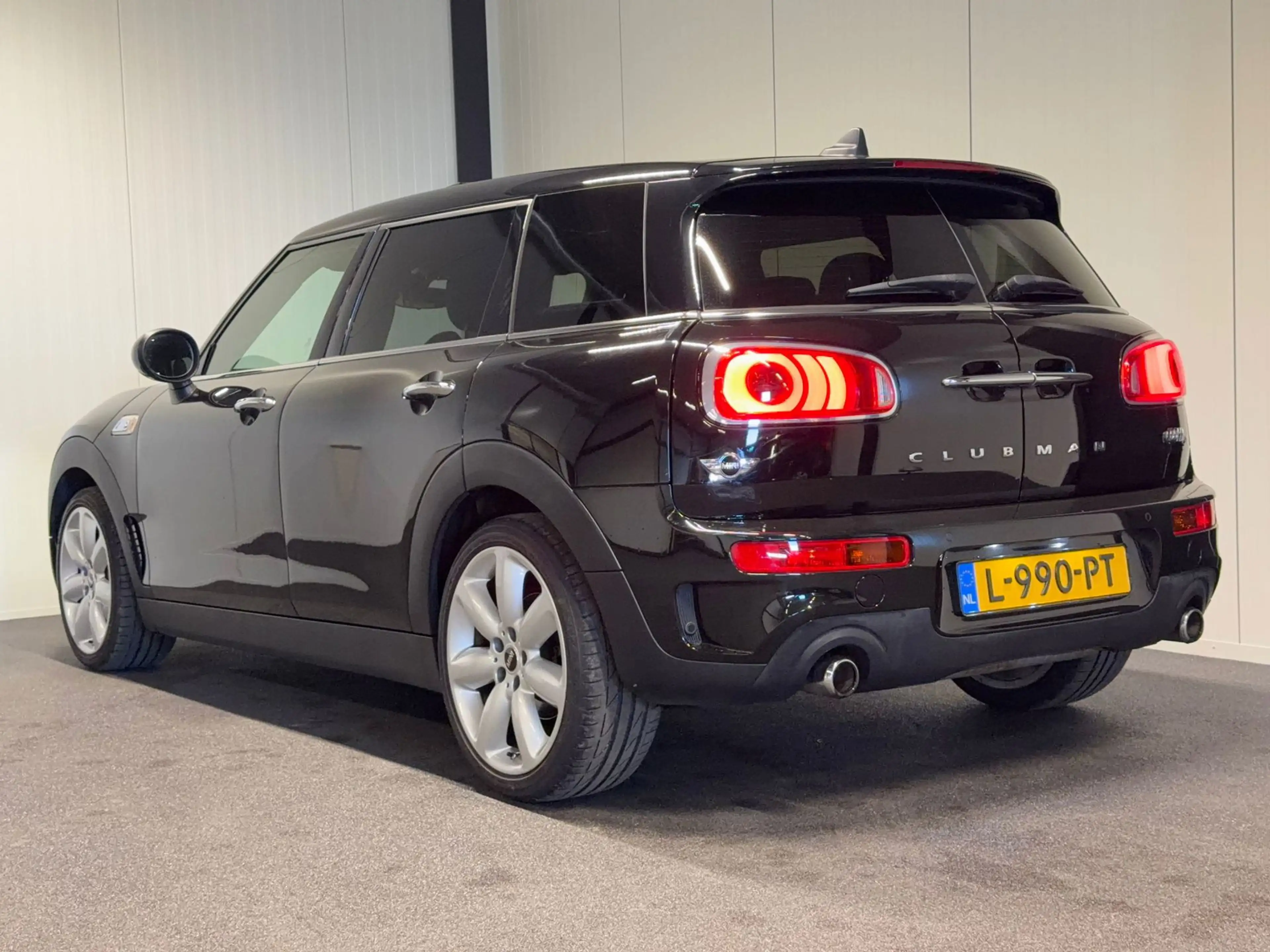 MINI Cooper S Clubman 2.0 Pepper Serious Business (PANO, LEDER, LED, STO — photo 4